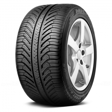 Michelin Pilot Sport A/S Plus