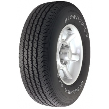 Firestone STEEL TEX R4S