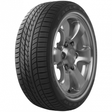 Goodyear Eagle F1 Asymmetric SUV 4X4