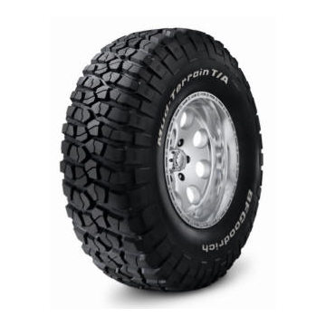BF Goodrich Mud-Terrain T/A KM