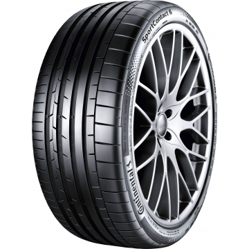 Continental Sport Contact 6