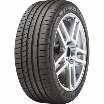 GOODYEAR EAGLE F1 ASYMMETRIC SUV ROF