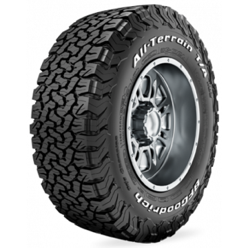 BF Goodrich All-Terrain T/A KO2