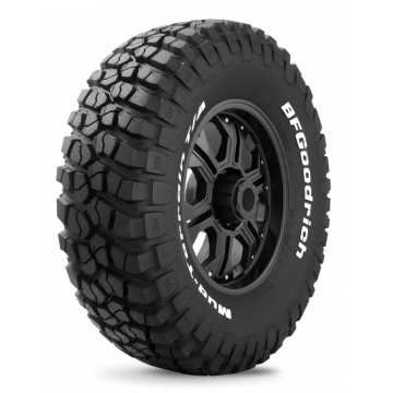 BF Goodrich Mud-Terrain T/A KM2