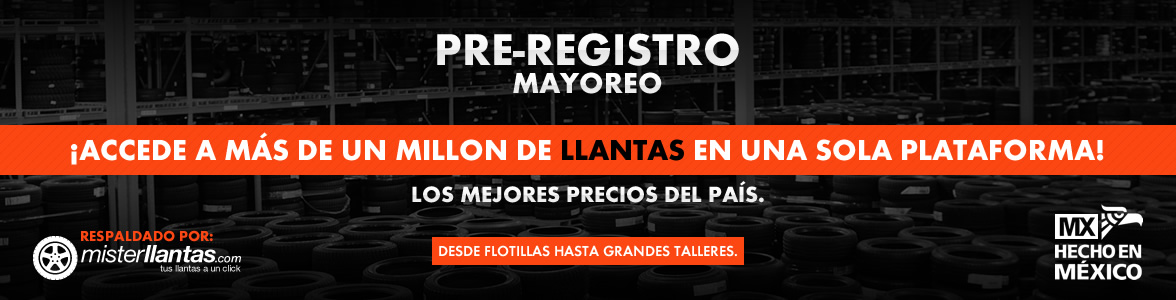 distribuidora de llantas